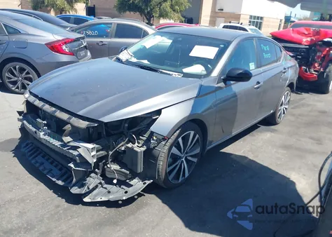 2022 Nissan Altima Sr Intelligent Awd z USA, uszkodzony, nr VIN 1N4BL4CW4NN390057